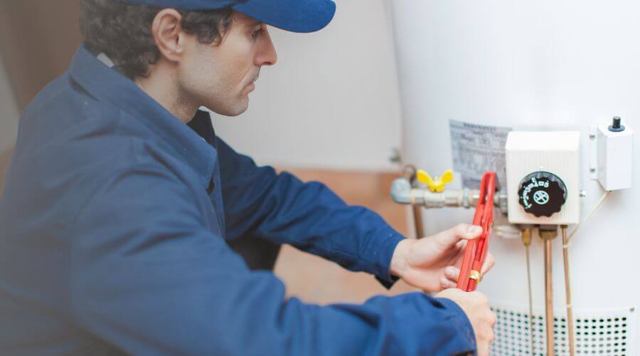 Local annual plumbing maintenance in Seaside, OR